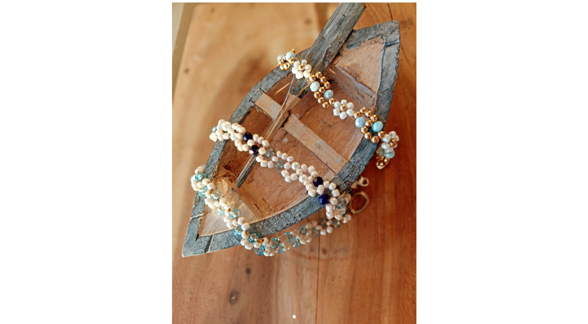 Pulseras de Cristales