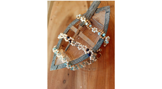 Pulseras de Cristales